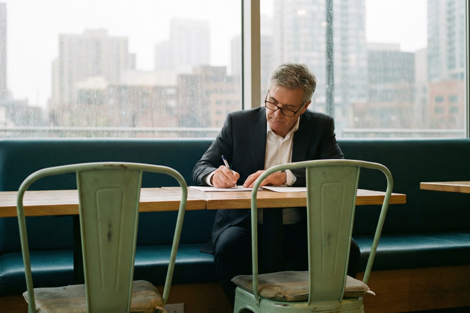 Advisor writing strategy notes