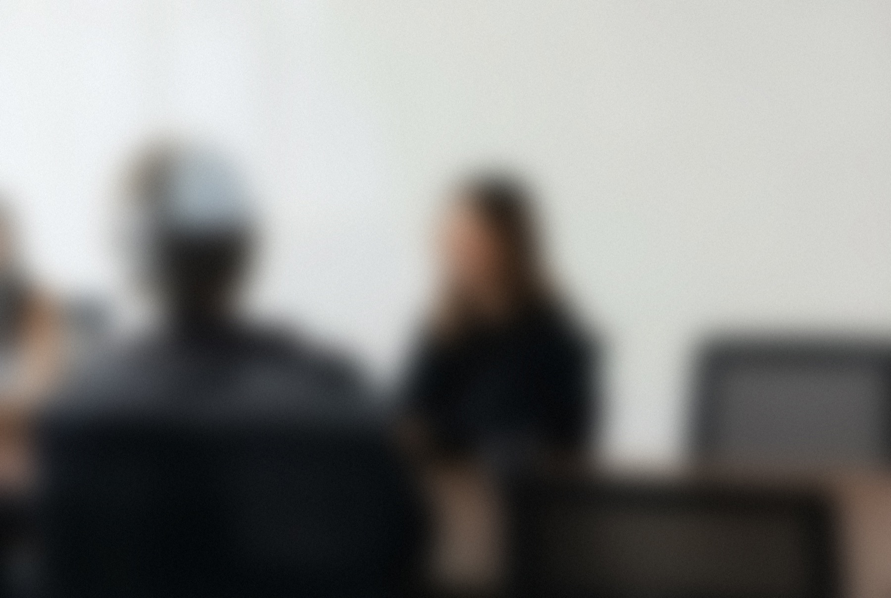 Consultant in profile