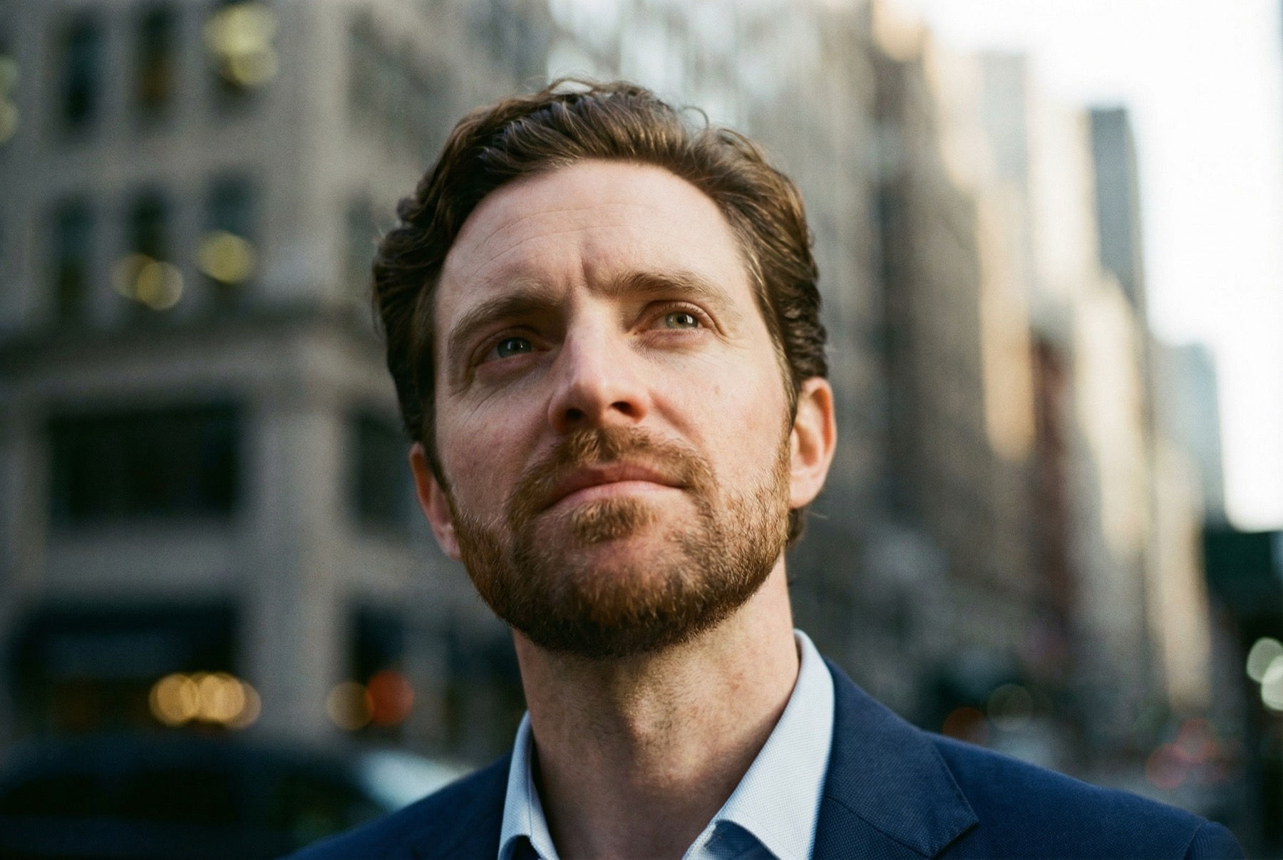 Richard Mancuso in San Francisco