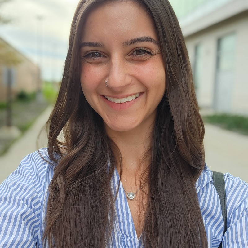 Portrait of Jordyn Seri