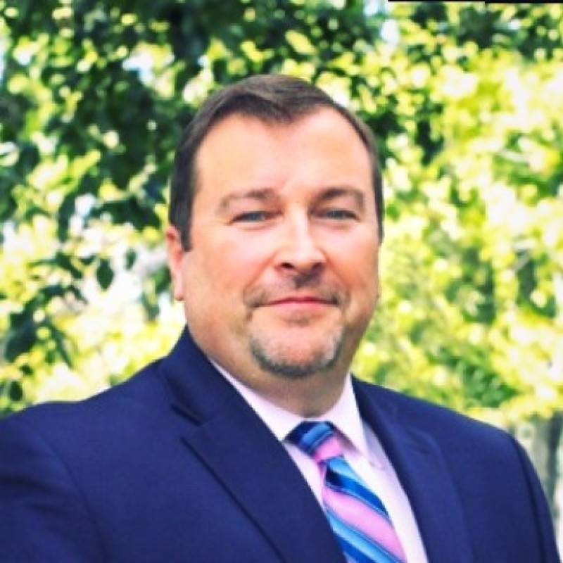 Portrait of Scott Coffin